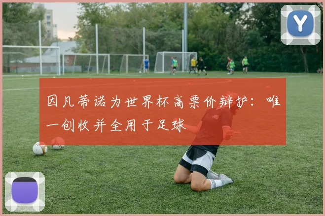因凡蒂诺为世界杯高票价辩护：唯一创收并全用于足球